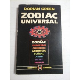 ZODIAC UNIVERSAL - DORIAN GREEN